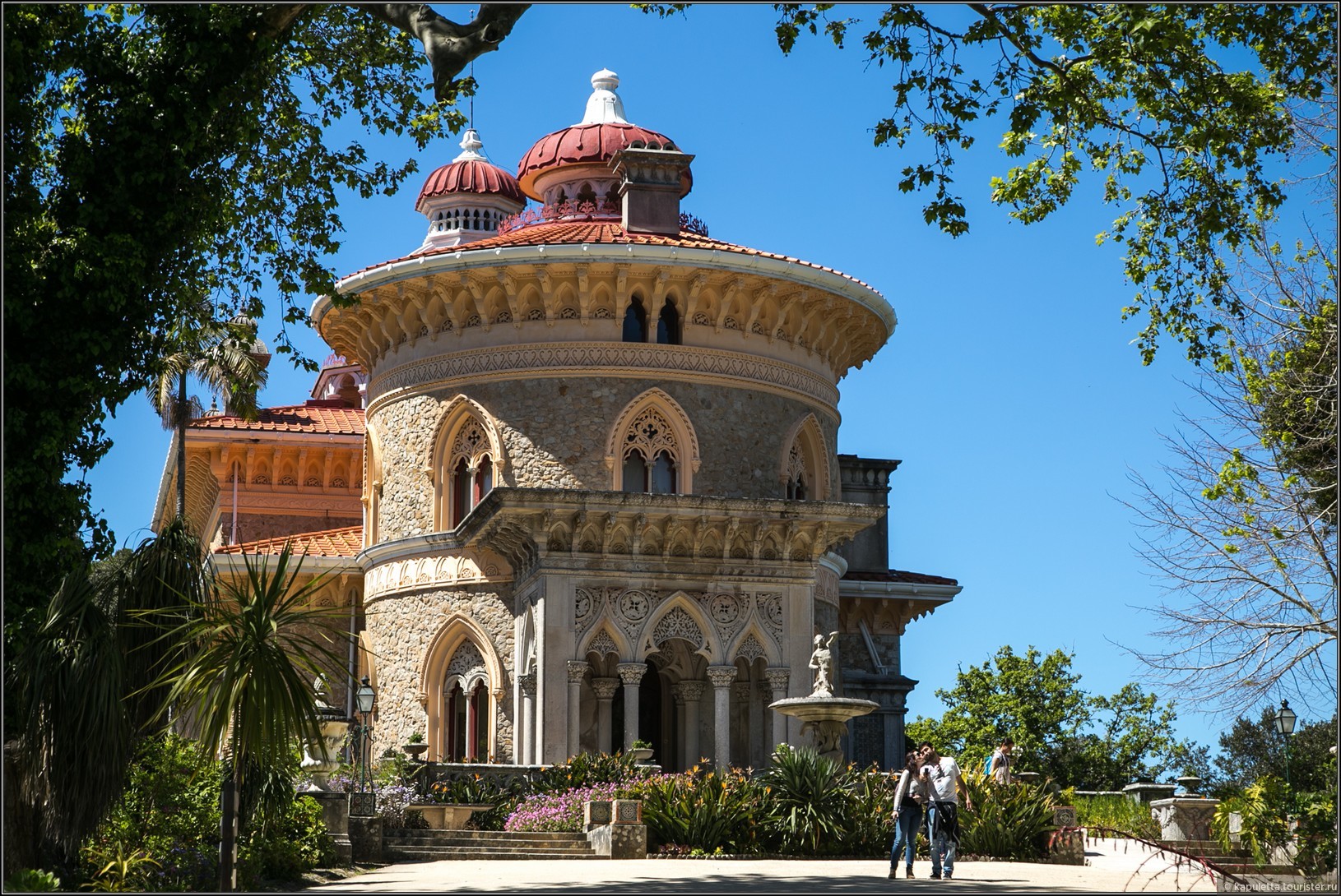 Palacio de Monserrate, Sintra